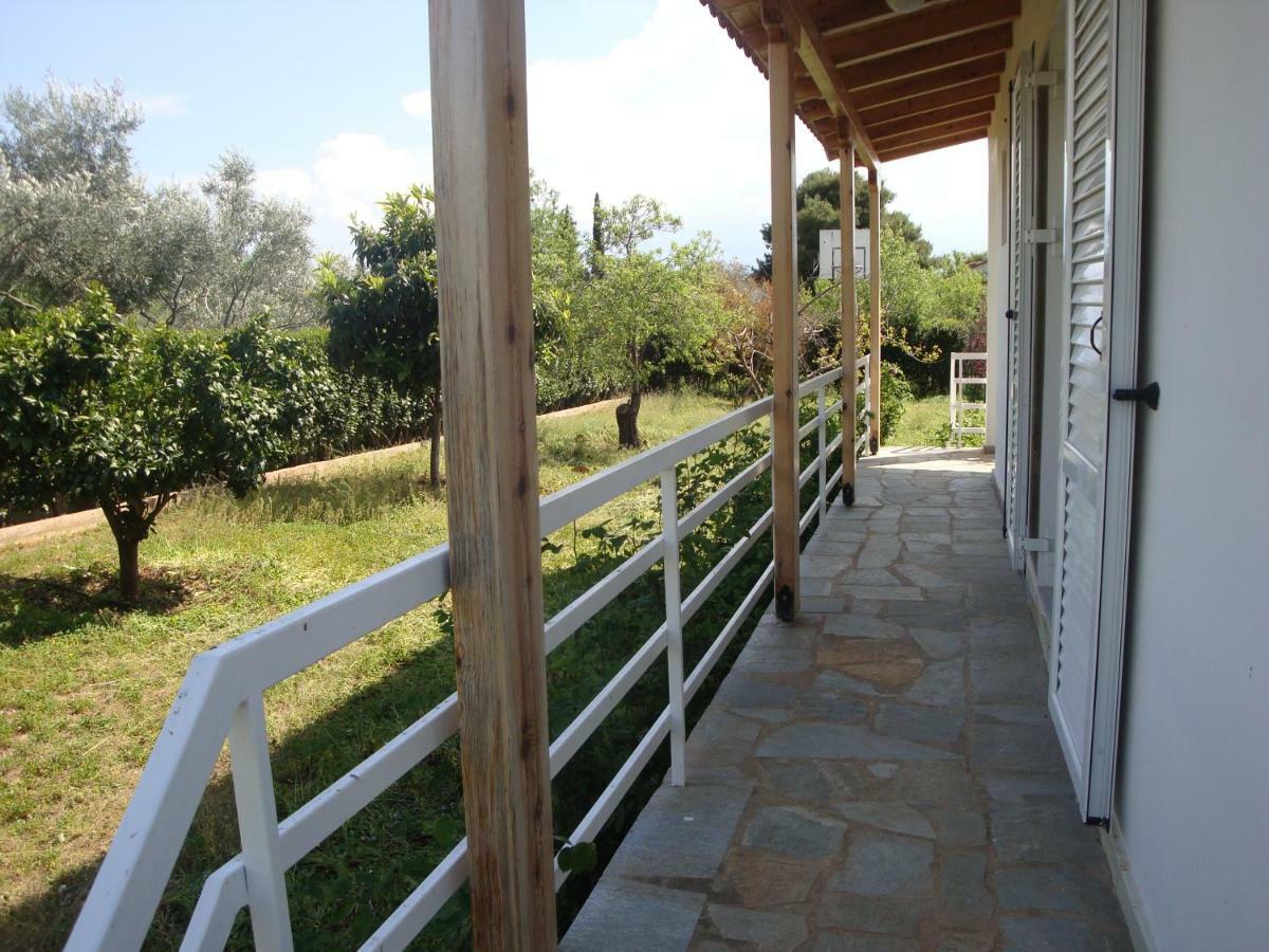 Three Bedroom Country House Magoula  Exteriér fotografie